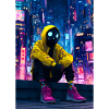 Neon City Masked Rider