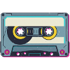 Retro Kassette