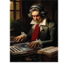 classical vibes Mozart DJ