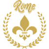 ROME Laurier Victoire