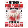 Irish Wolfhound is unbeatable