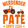Werdender Pate Ernte 2026