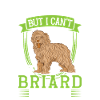 Briard can't beat Berger de Brie