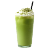 Iced Matcha Latte