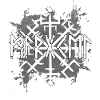 Nordic Runes Vegvisir Compass