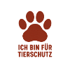 Pfotenlogo für Tierschutz Statement