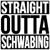 STRAIGHT OUTTA SCHWABING MUNICH