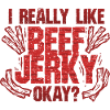 Beef Jerky Dried Meat Biltong Pemmican