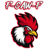 F-Caw-F Meme Funny Rooster