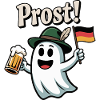 Cheers Ghost