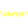Kämpfer - neongelb