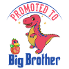 Promoted to Big Brother Dinosaurs