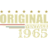 1965 Birthday 1965
