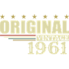 1961 Birthday 1961
