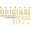 1977 Birthday 1977