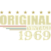1969 Birthday 1969