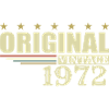 1972 Birthday 1972