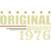 1976 Birthday 1976