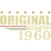 1960 Birthday 1960