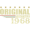 1968 Birthday 1968