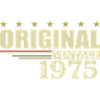 1975 Birthday 1975