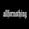 Allfornothing Gothic Wordmark