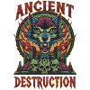 Ancient Destruction Wolf