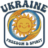 Ukraine Sonne Freiheit Geist