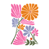 Jardin de fleurs