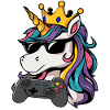 Einhorn gaming controller