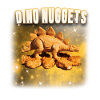 Dino Nuggets Galaxy