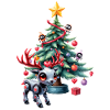 Christmas Robotic Enchanting