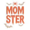 Momster Halloween Fontdrip