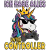 Alles unter controller - einhorn