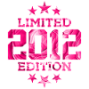 ÉDITION LIMITÉE 2012 14E ANNIVERSAIRE