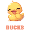 Ducks Duck