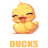 Ducks Duck