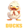 Ducks Duck