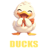 Ducks Duck