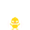 I can't I'm too stock
