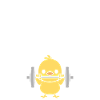 Muscle Chicken and Heavyweights