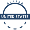Emblème de l’Alaska États-Unis