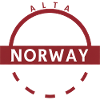 Alta Norway Emblem Ring