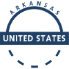 Arkansas USA Emblem