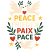 World Peace Doves