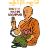 Peace for Myanmar