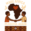 Make Africa Peaceful Again