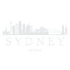 Sydney Skyline, Sydney Australia
