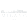 Milan Skyline, Milan, Italie
