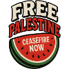 Peace Palestine Ceasefire Watermelon